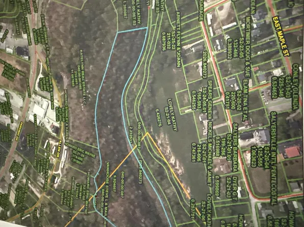 0 Hess Dr, Salyersville, KY 41465