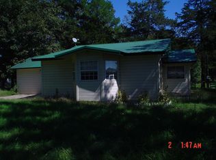 21540 E 790 Rd, Welling, OK 74471