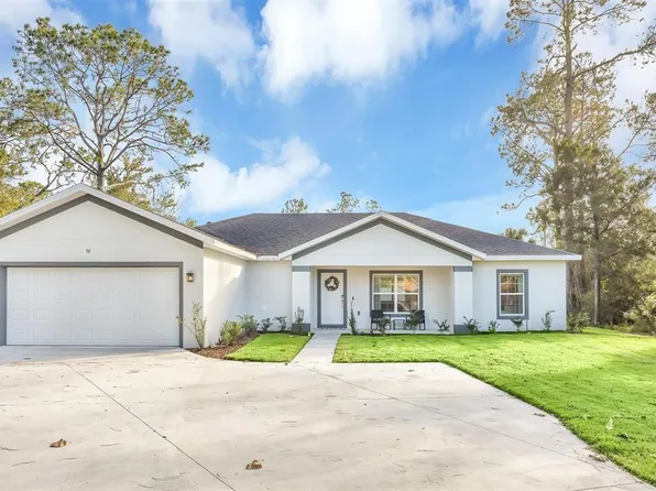 56 White Feather Ln, Palm Coast, FL 32164