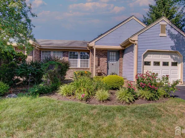 14 John Adams Ct #A, Monroe Township, NJ 08831
