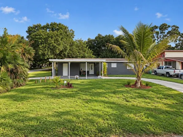110 N 40TH Street, Fort Pierce, FL 34947
