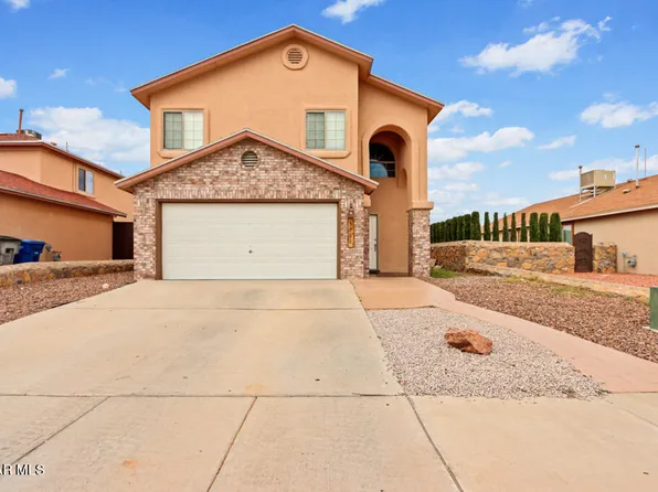 3981 Tierra Oso Pl, El Paso, TX 79938