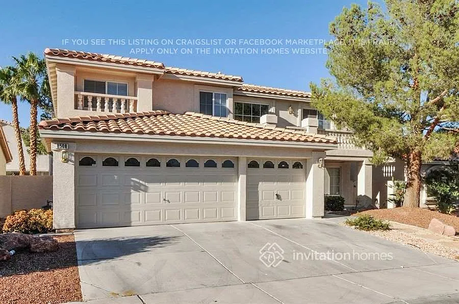 8508 W Gilmore Ave Las Vegas, NV 89129 — Photo 2
