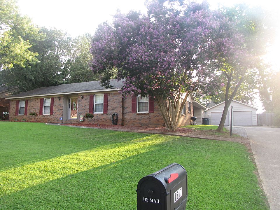 1617 Bridlewood Dr, Florence, AL 35630 Zillow