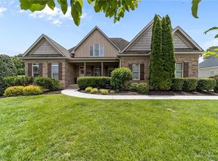 601 Rachel Smothers Dr, Greensboro, NC 27455