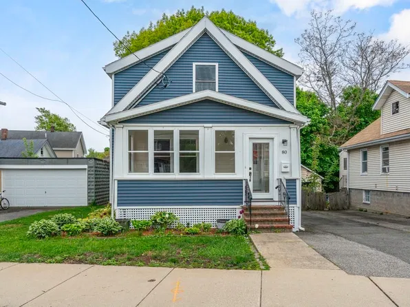 80 Cherry St, Malden, MA 02148