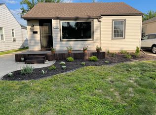 17620 Hanna St, Melvindale, MI 48122