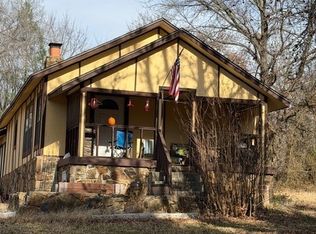 21403 E 410th Rd, Claremore, OK 74017