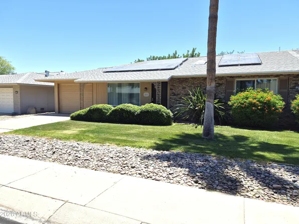 12511 W Brandywine Dr, Sun City West, AZ 85375