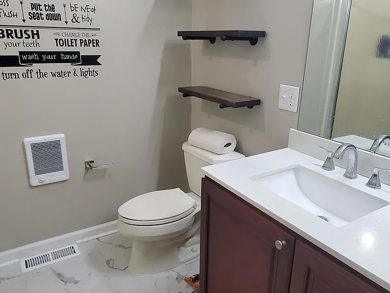 Master Bath