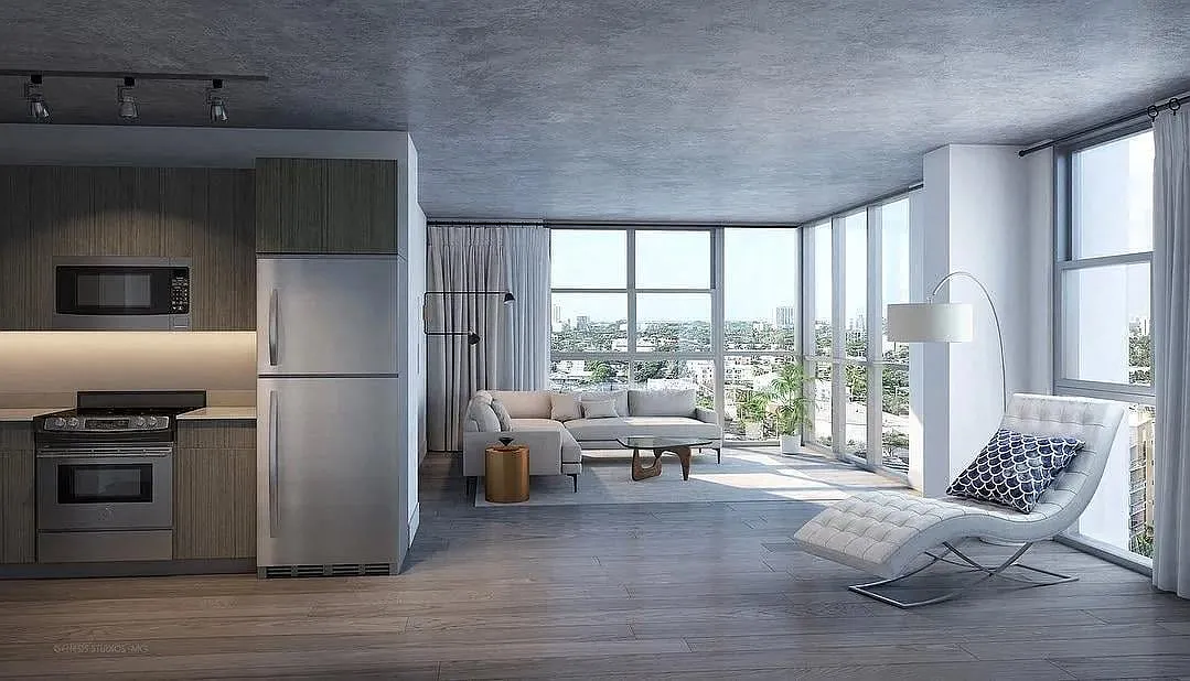 Ram Miami River South Apartments — Photo 4