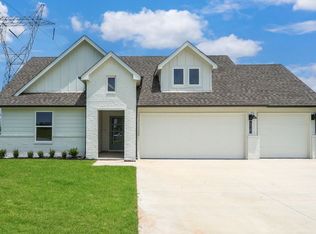 15385 S 37th Ct, Bixby, OK 74008