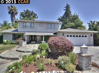 2554 Shadow Mountain Dr, San Ramon, CA 94583