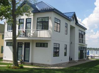 1008 W Shore Dr, Culver, IN 46511