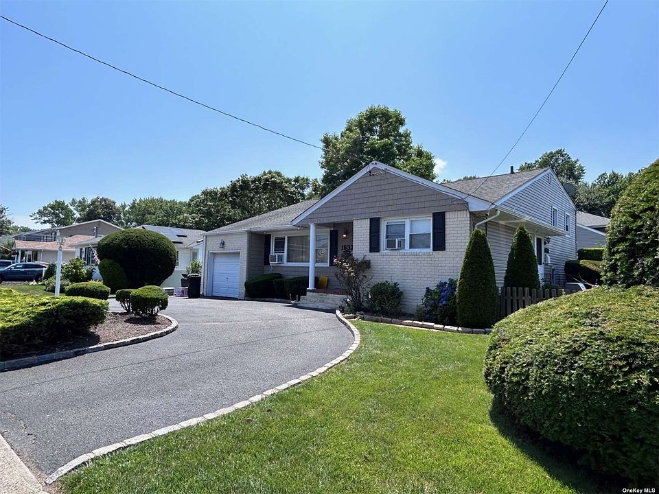 1632 Wantagh Avenue, Wantagh, NY 11793 MLS 3490971 Zillow