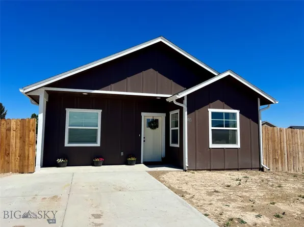 185 Johnson Ave, Dillon, MT 59725