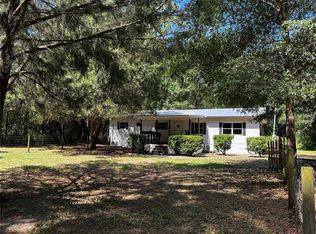 7990 NW 145th Avenue Rd, Morriston, FL 32668