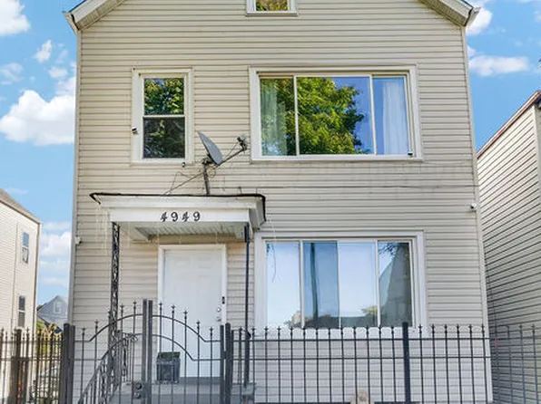 (undisclosed Address), Chicago, IL 60609