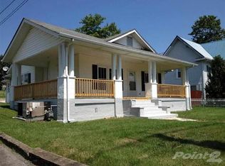 2028 Old Parrottsville Hwy, Parrottsville, TN 37843