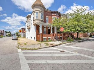 1600 Appleton St, Baltimore, MD 21217