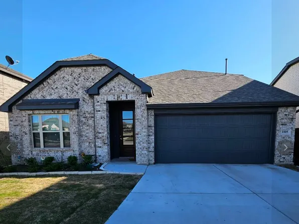 1105 Goldenrod Dr, Godley, TX 76044