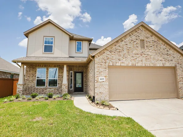 4605 Green Arobol Ln, Katy, TX 77493
