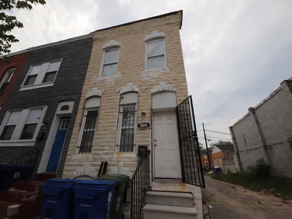 (undisclosed Address), Baltimore, MD 21205