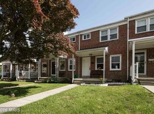 4230 Elsa Ter, Baltimore, MD 21211