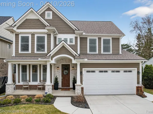 3712 Linwood Ave, Royal Oak, MI 48073