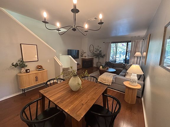 Common area from kitchen