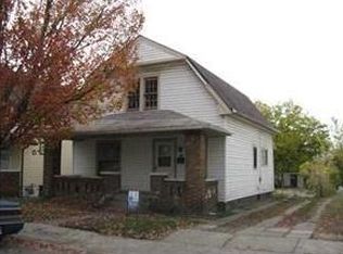 816 N Parker Ave, Indianapolis, IN