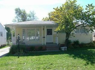 16008 Morning Star Ave, Maple Heights, OH 44137