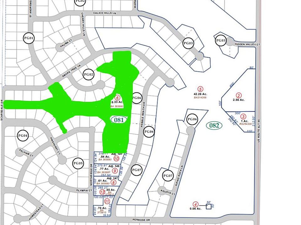 2nd image of Smoketree Ln