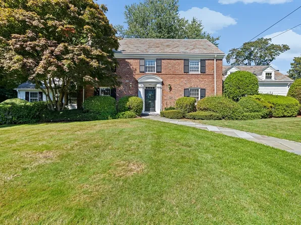 443 Chestnut St, Newton, MA 02468