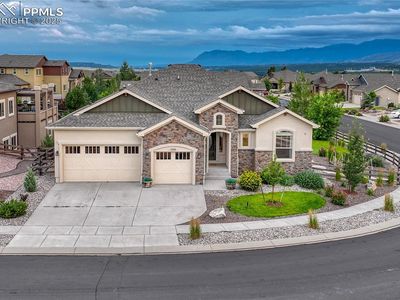 13881 Rivercrest Cir, Colorado Springs, CO, 80921