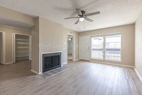 Floor plan 2 Bedroom 2 Bath