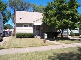 1364 Lejeune Ave, Lincoln Park, MI 48146