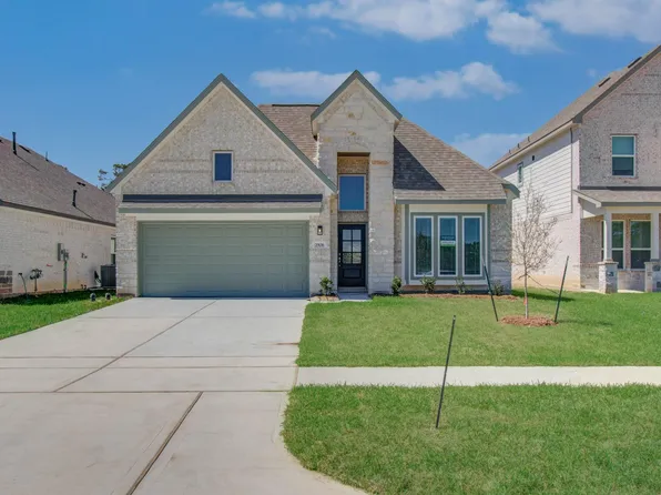 1906 Applewood Ct, Humble, TX 77338