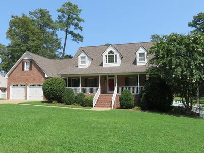 530 Rapids St, Roanoke Rapids, NC, 27870