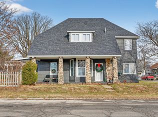 602 N Harrison St, Alexandria, IN 46001