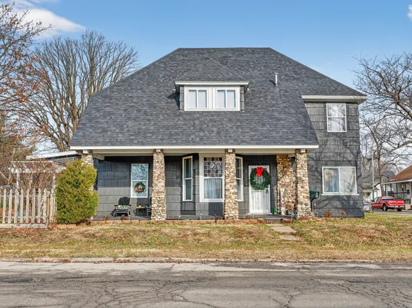 602 N Harrison St, Alexandria, IN 46001