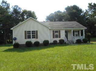 112 Barewood Dr, Four Oaks, NC 27524