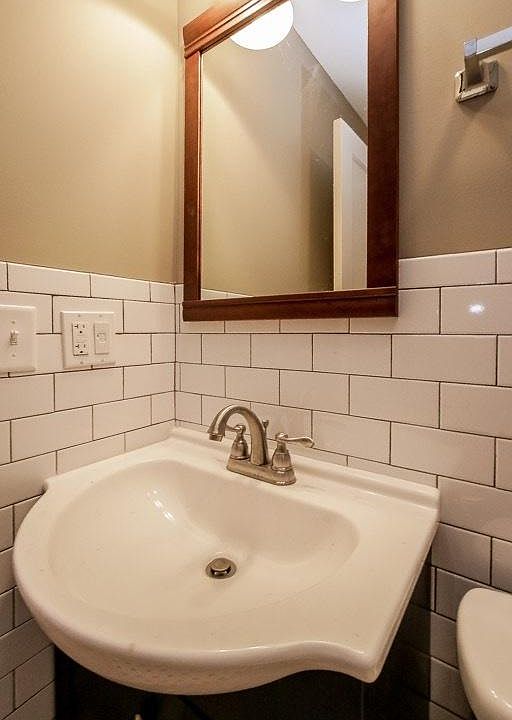 Updated Bathroom