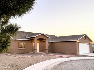 1251 W 100 N, Pima, AZ, 85543