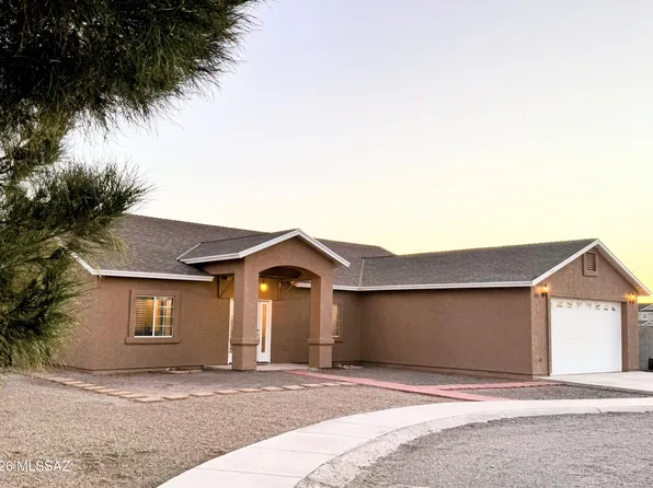 1251 W 100 N, Pima, AZ 85543