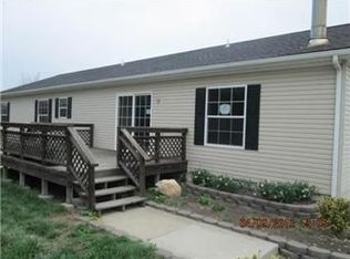 23202 S Camp Branch Rd, Harrisonville, MO 64701