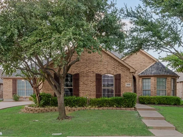 1009 Dancing Waters Ave, Forney, TX 75126