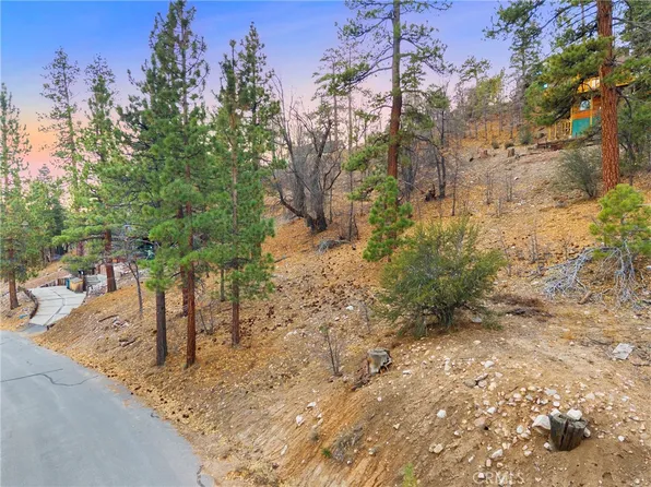 1237 Ridge Rd Lot 5701, Fawnskin, CA 92333