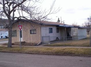 201 2nd Ave S, Belt, MT 59412