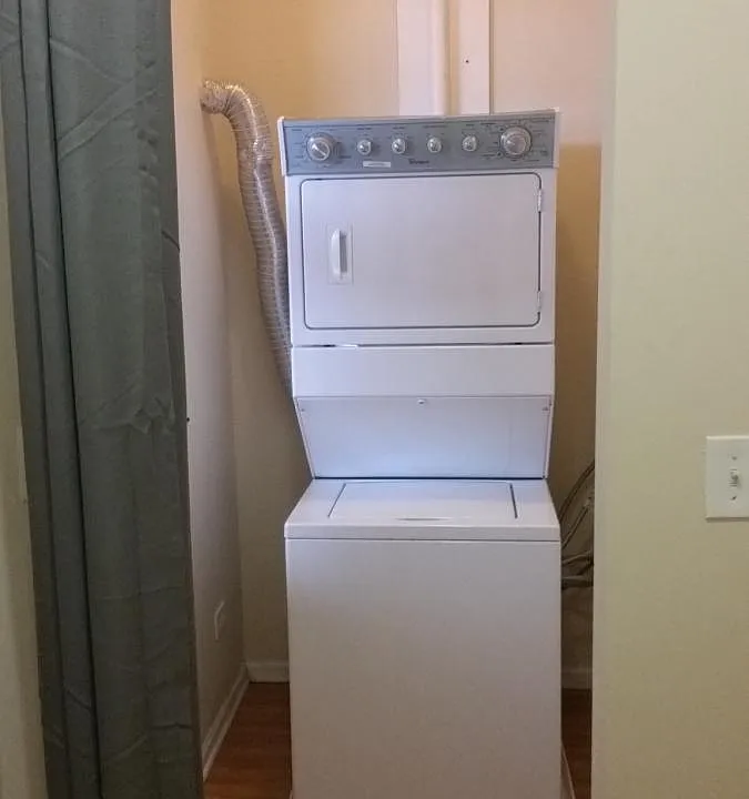 new washer/dryer